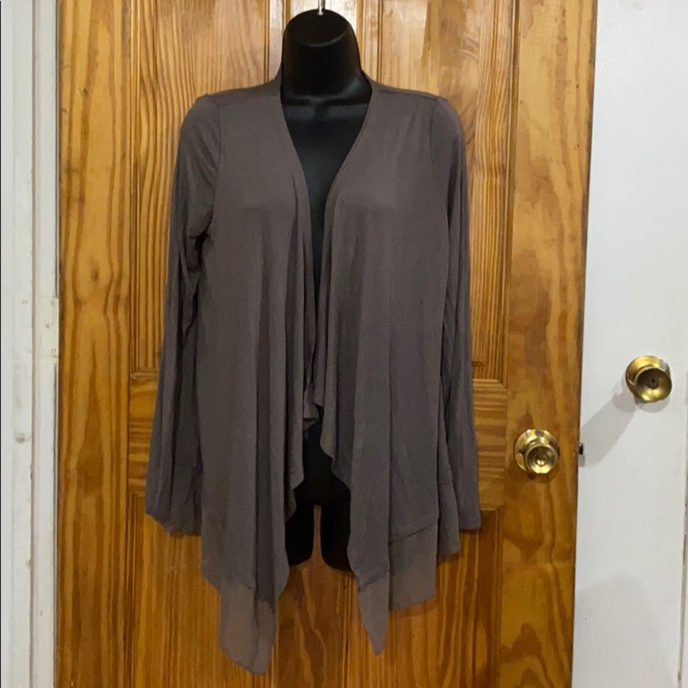 Women gray cardigan ❤️